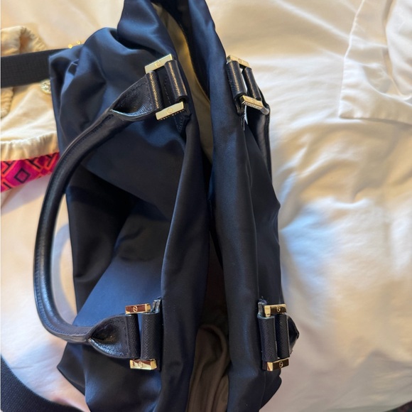 Tory Burch Navy
Tote with Gold Details - Picture 13 of 13